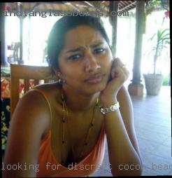 Looking for discreet Cocoa Beach nsa.