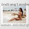 Woman Edinburgh